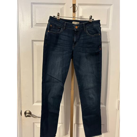 Warp + Weft Denim - WARP + WEFT PDX Portland Bootcut Jeans, Piedmont, 14/32